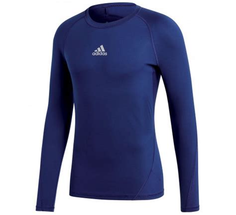 thermo shirt adidas blauw|Amazon.com: Adidas Thermal Shirt.